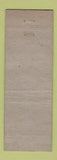Matchbook Cover - Tudor Retaurant Elmont LI NY WORN