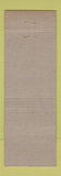 Matchbook Cover - Iron Horse Inn Bellport LI NY Italian