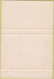 Matchbook Cover - Veterans Administration Liberty Bell 40 Strike