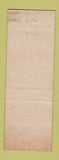 Matchbook Cover - Valley Stream Station Cafe LI NY WEAR