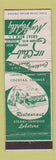 Matchbook Cover - 115 Club Great Neck LI NY