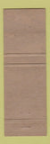 Matchbook Cover - 115 Club Great Neck LI NY