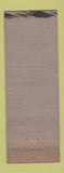 Matchbook Cover - Jefferson Diners New York City Ozone Park Jamaica LI NY