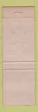 Matchbook Cover - Charcoal Ranch West Hempstead NY
