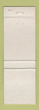 Matchbook Cover - Charcoal Ranch West Hempstead NY