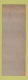 Matchbook Cover - Durand's Boston Cambridge MA lunch ice cream candy