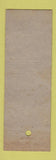 Matchbook Cover - Knight's Gold Cross Shoes Portland OR