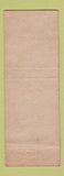 Matchbook Cover - Lancaster Aluminum Sales Lancaster PA