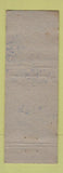 Matchbook Cover - Joyner Coal Coke Saginaw MI WEAR