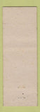 Matchbook Cover - Snow White Laundry Cleaners