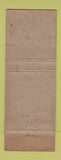 Matchbook Cover - Cigarette Vending WORN