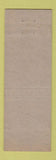 Matchbook Cover - The Sandusky Boat Company Sandusky OH seahorse