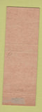 Matchbook Cover - Doc's Seafood Restaurant Norfolk VA lobster