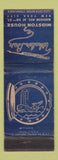 Matchbook Cover - Whaler Bar Midston House New York City WEAR