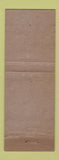 Matchbook Cover - Whaler Bar Midston House New York City WEAR