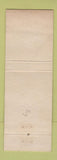 Matchbook Cover - Chimes Restaurant St Augustine FL lobster