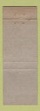 Matchbook Cover - Jay's Marine Grill Dallas TX lobster