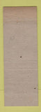 Matchbook Cover - Boston Cafe and The Porthole Seattle WA lobster