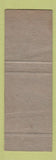 Matchbook Cover - Wiegand's Cafe Lobster Lounge Pittsburgh PA