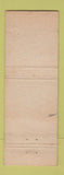 Matchbook Cover - Triangle Aquarium Fish Supply Baldwin NY