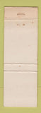 Matchbook Cover - John Bull Inc Medford LI NY vending juke box WORN