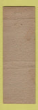 Matchbook Cover - Johanna's Wishing Well Hempstead LI NY WORN