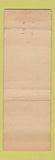 Matchbook Cover - Patchogue Bay Inn LI NY