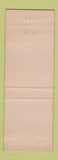 Matchbook Cover - Goulden's Seafood Toledo OH lobster