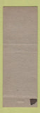 Matchbook Cover - The Boathouse Long Island CT NY restaurant