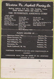 Matchbook Cover - Del Rio National Bank TX sheep 40 Strike