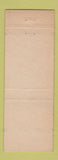 Matchbook Cover - The Skipper's Cottages Hampton Bays LI NY
