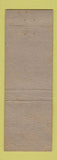 Matchbook Cover - Bove's Italian Restaurant Pizza Elmont LI NY girlie