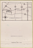 Matchbook Cover - Instersate Asphalt Paving Franklin PA WORN 40 Strike