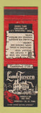 Matchbook Cover - Lamb Tavern Springfield PA