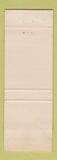 Matchbook Cover - Anthony's Fish Grotto La Jolla Mesa CA San Diego lobster