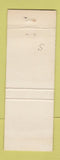Matchbook Cover - Fin and Claw Restaurant Washington Township NJ WEAR