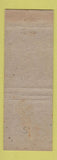 Matchbook Cover - Harris' Seafood Restaurant Dayton OH
