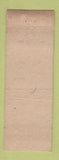 Matchbook Cover - Maine's Best Lobster Waterville ME