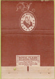 Matchbook Cover - Thermogas Propane IA IL WI POOR 40 Strike
