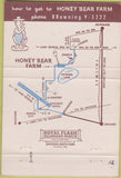 Matchbook Cover - The Buttery Chicago IL 40 Strike