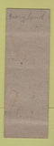 Matchbook Cover - Eddie Naden's Cafe Restaurant Baltimore MD lobster