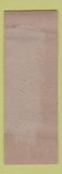 Matchbook Cover - Mauger's Seafood Lancaster OH WORN