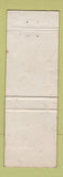 Matchbook Cover - Picture Lounge Williston Park NY WORN