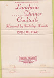 Matchbook Cover - Sakrete Concrete Farmington CT 40 Strike