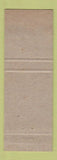 Matchbook Cover - Grand Union Grocery Nylon Hosiery girlie