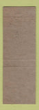 Matchbook Cover - Sweet's New York City lobster
