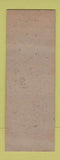 Matchbook Cover - The Gobbler Boston MA lobster