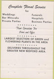 Matchbook Cover - Petite Marmite Restaurant Palm Beach FL 40 Strike