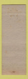 Matchbook Cover - Chase Muncie IN