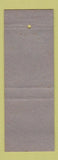 Matchbook Cover - Finkelstein and Sons Cleaners